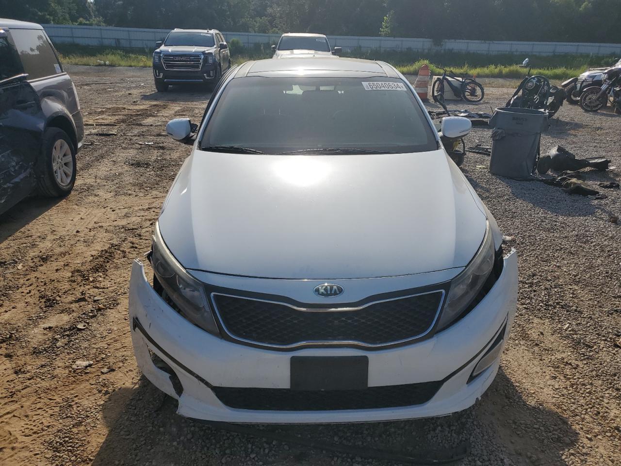 2015 Kia Optima Ex - Фото 5