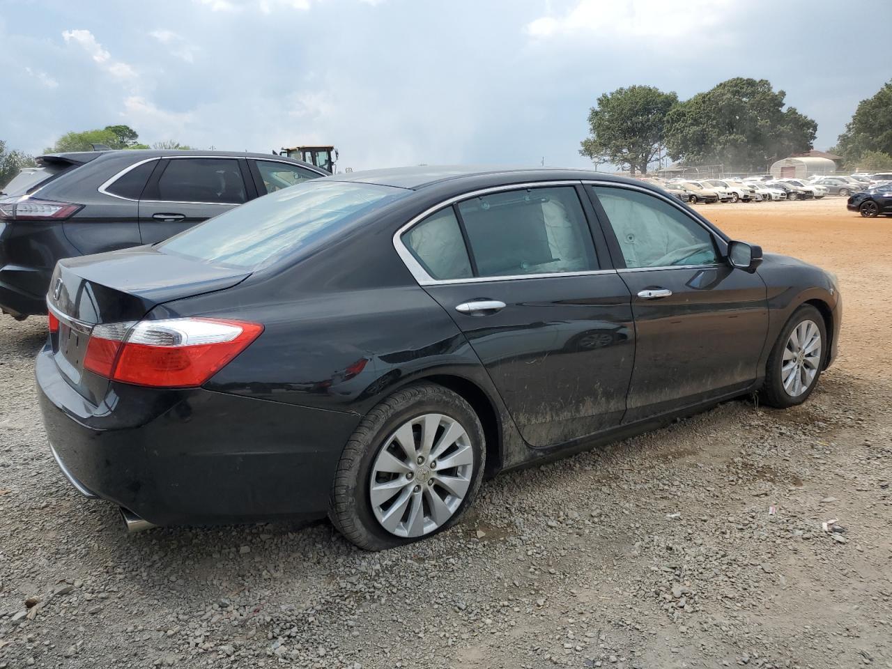 2014 Honda Accord Ex - Image 3