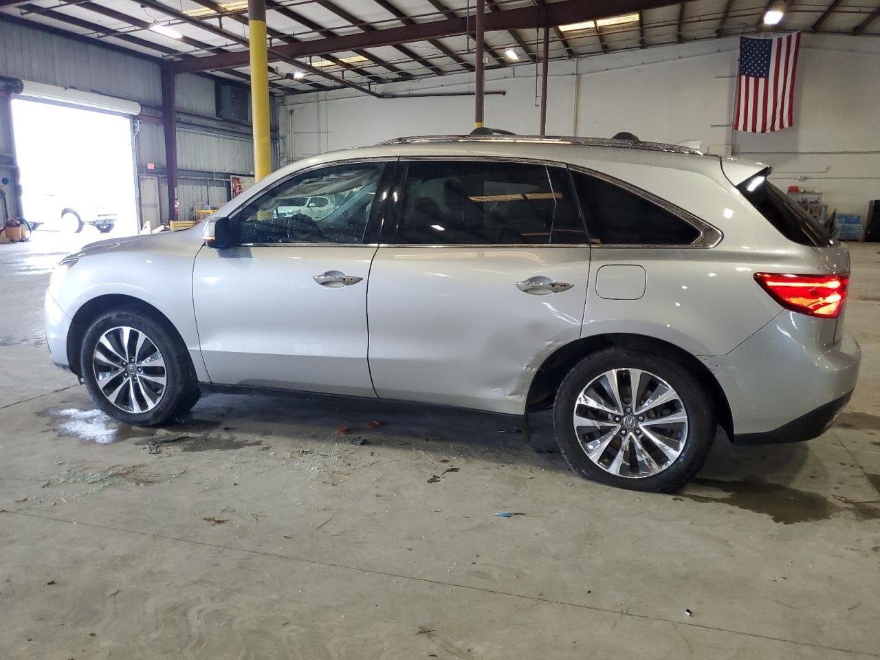2015 Acura Mdx Technology - Фото 2