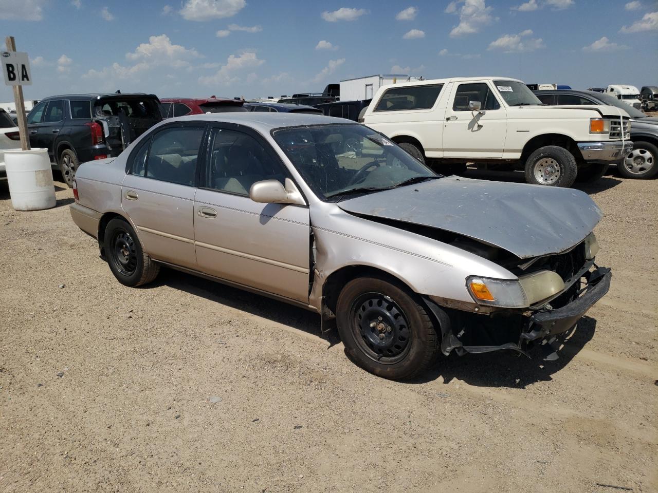 1997 Toyota Corolla Dx - Фото 4
