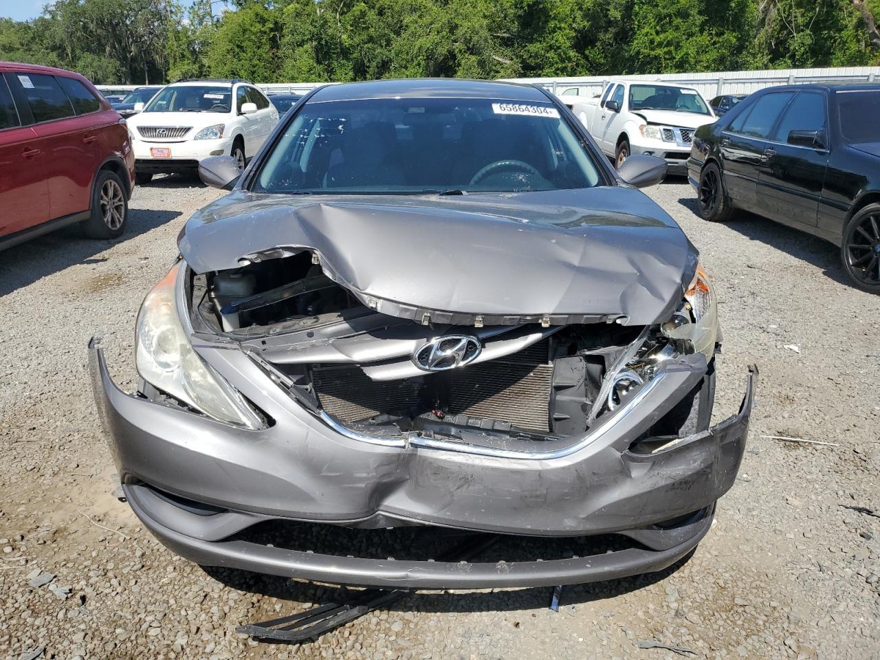 2011 Hyundai Sonata Gls - Image 5