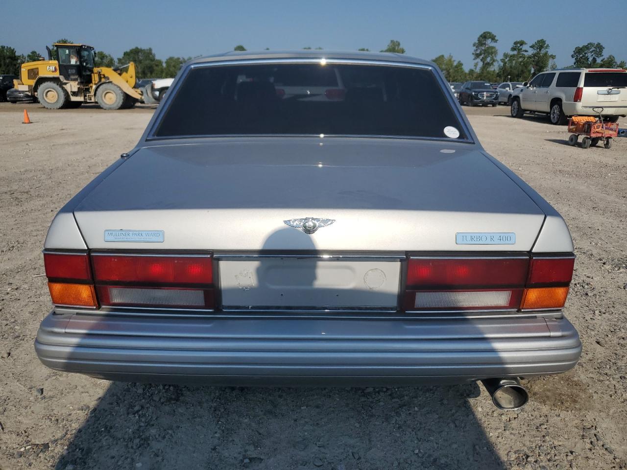 1997 Bentley Turbo R - Фото 6