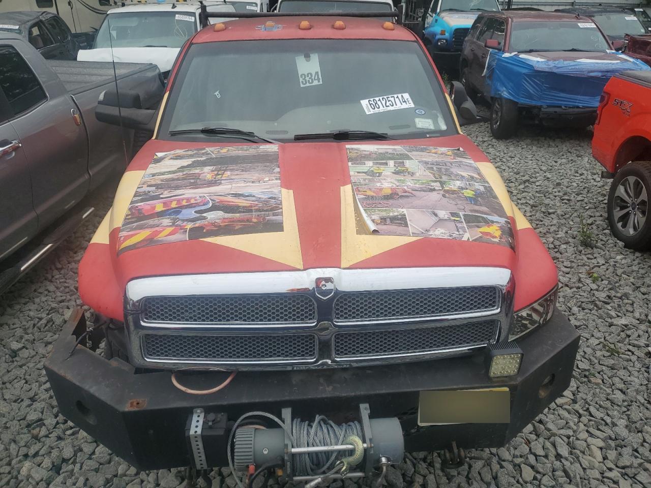 2000 Dodge Ram 3500 - Image 5