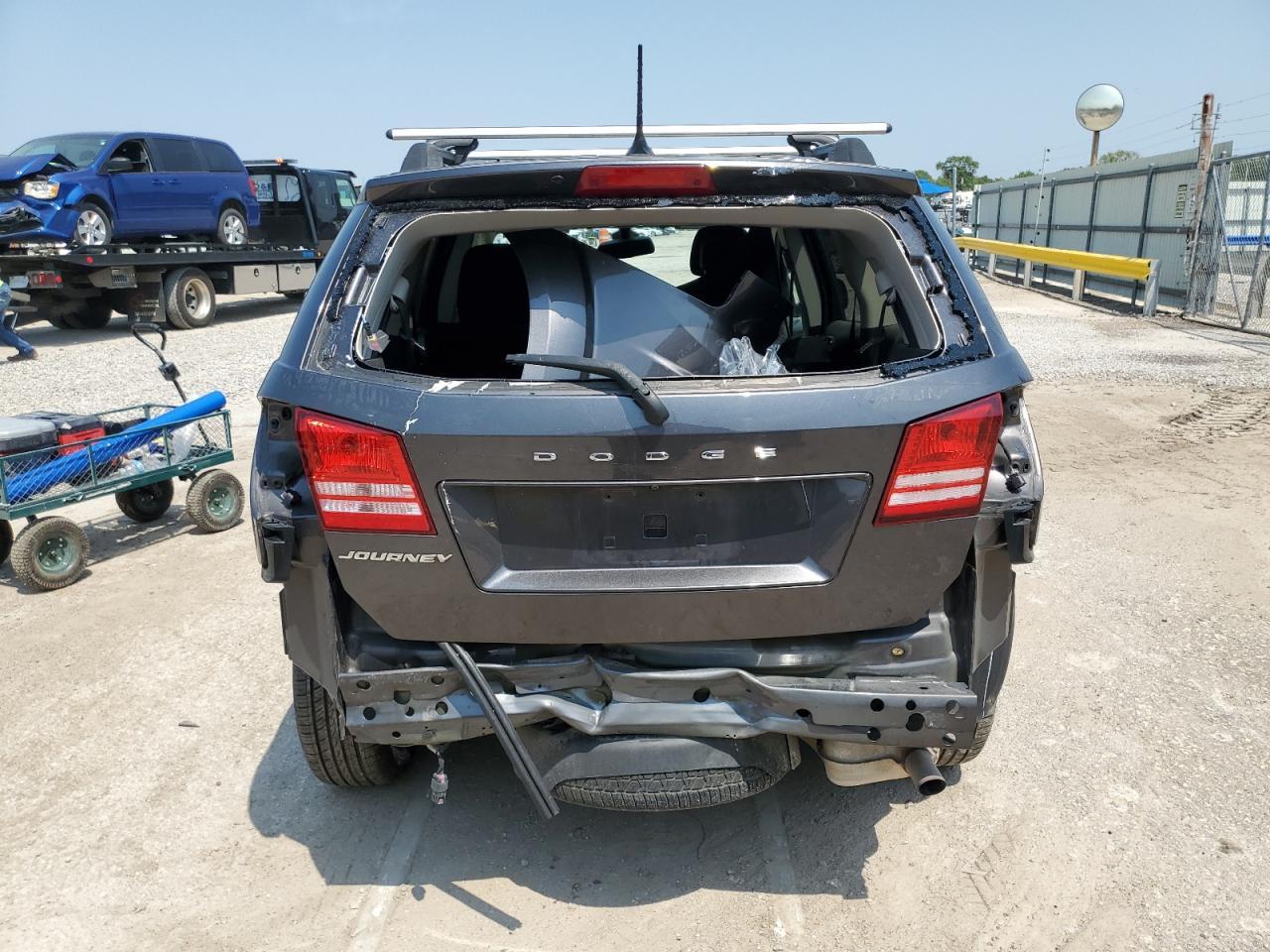 2018 Dodge Journey Se - Фото 6