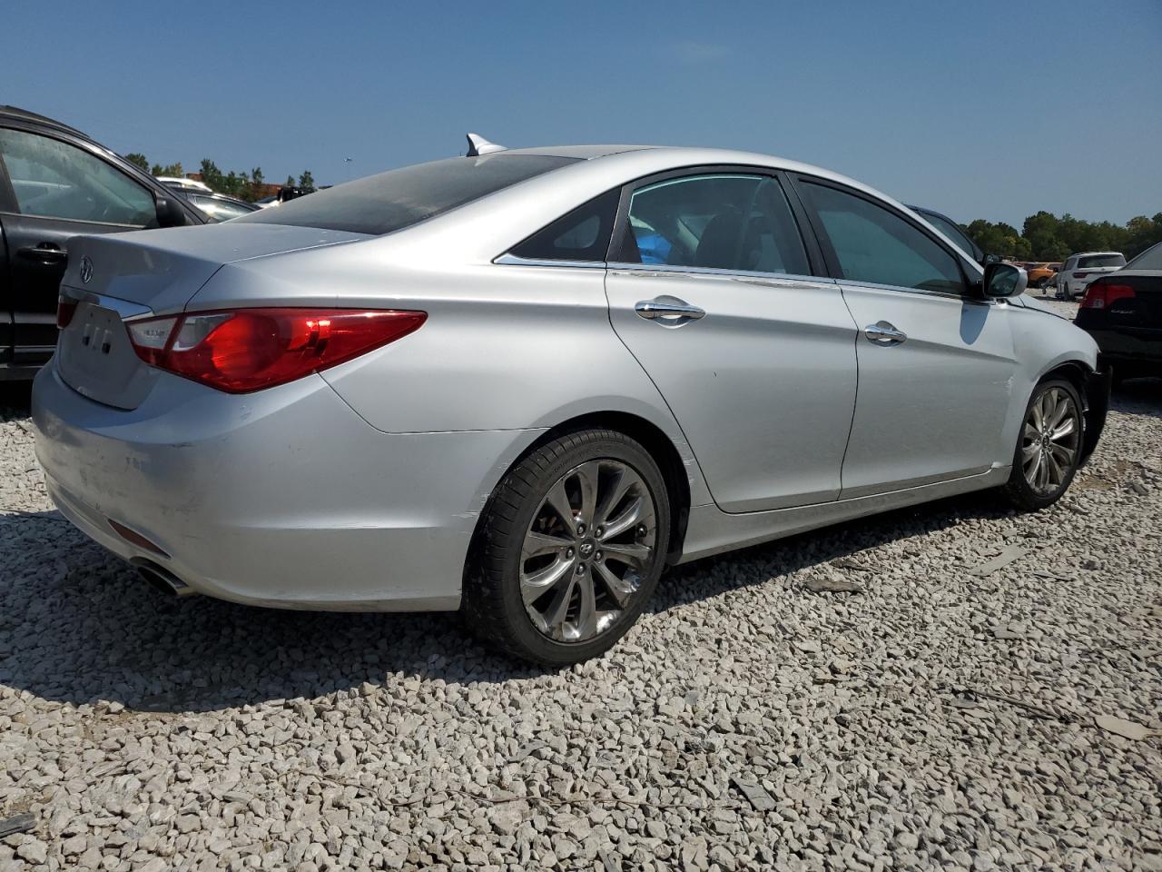 2011 Hyundai Sonata Se - Фото 3