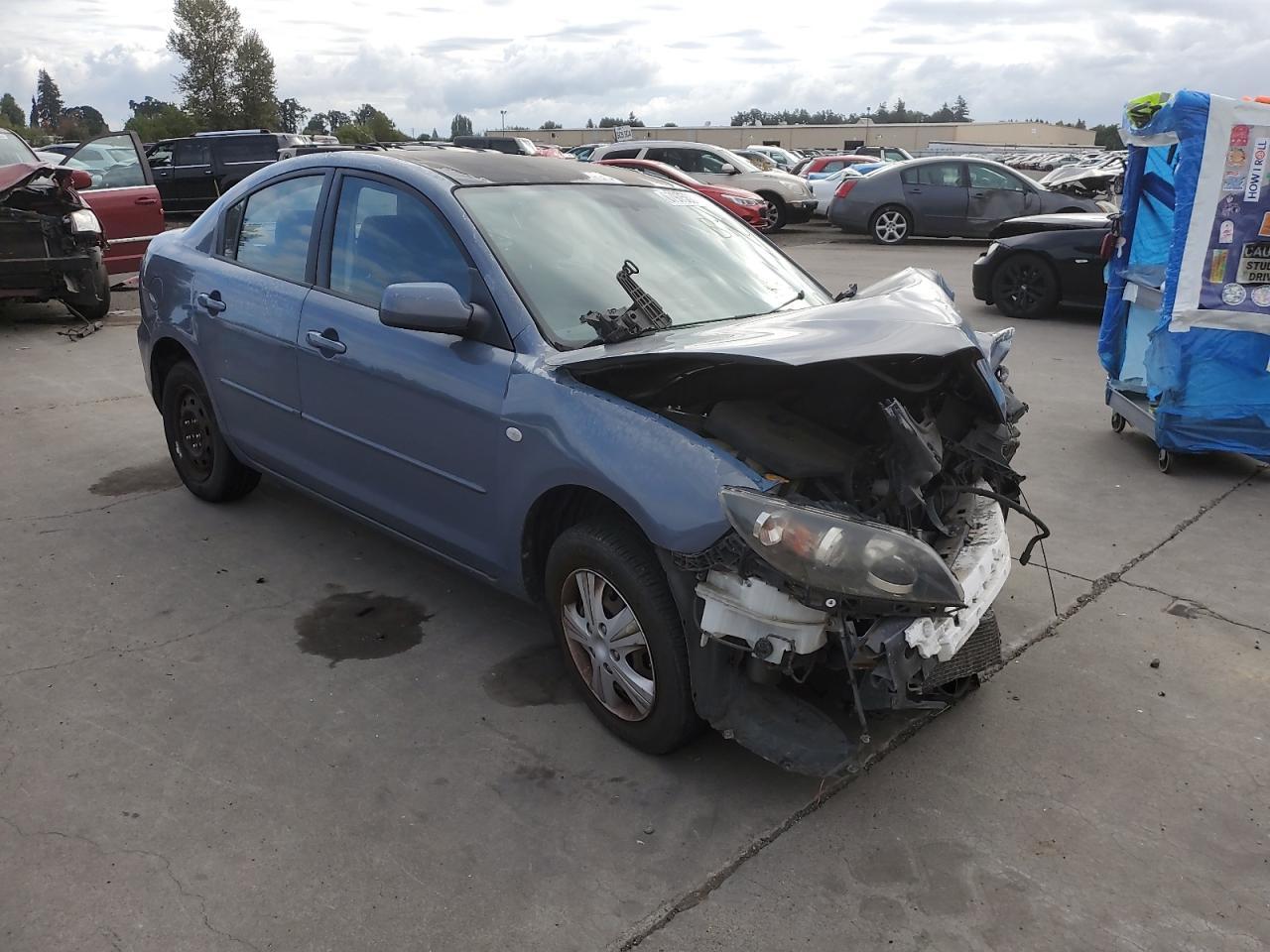 2008 Mazda 3 I - Image 4