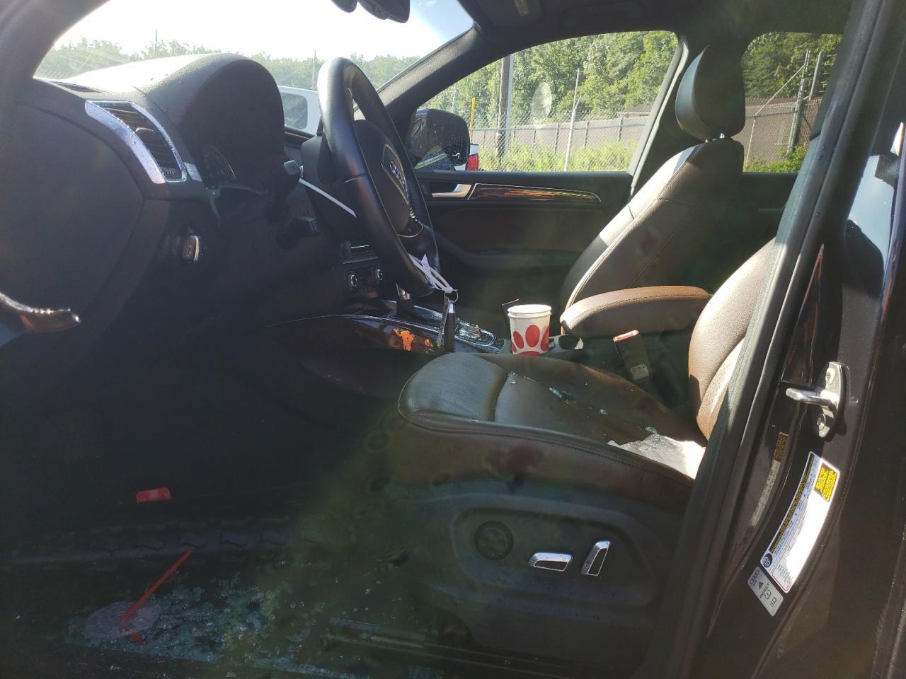 2014 Audi Q5 Tdi Premium Plus - Image 7