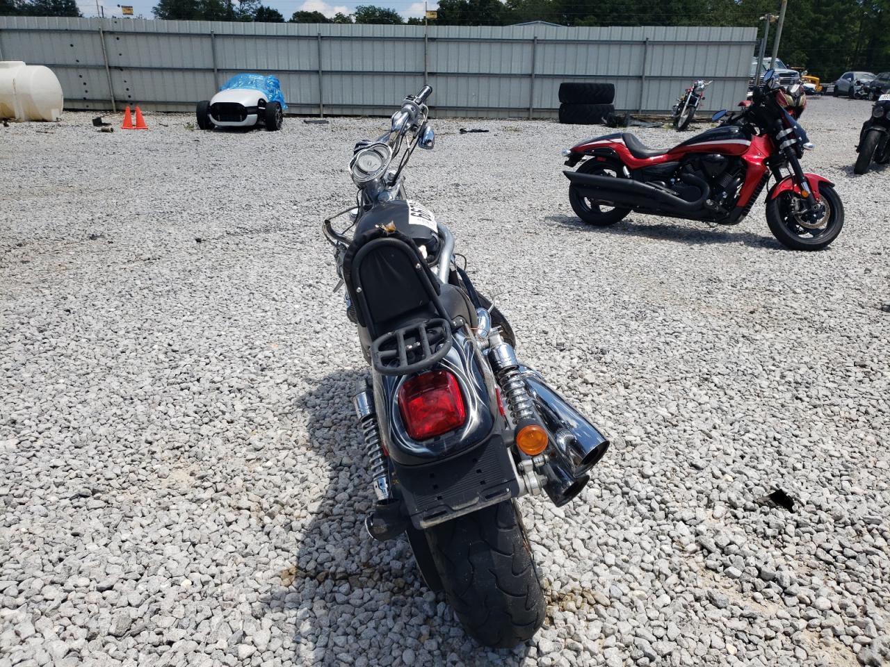 2004 Harley-Davidson Vrsca - Фото 4