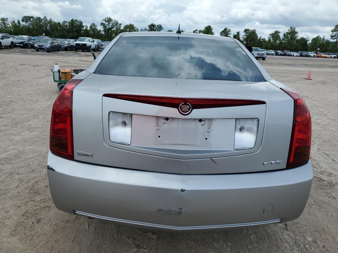 2006 Cadillac Cts Hi Feature V6 - Фото 6