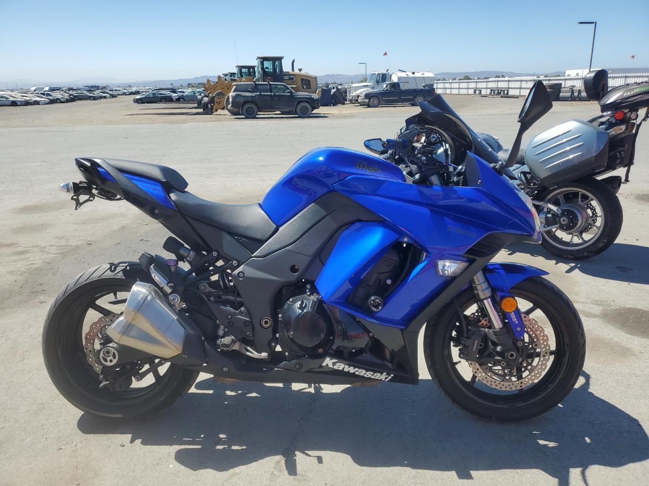 2014 Kawasaki Zx1000 M