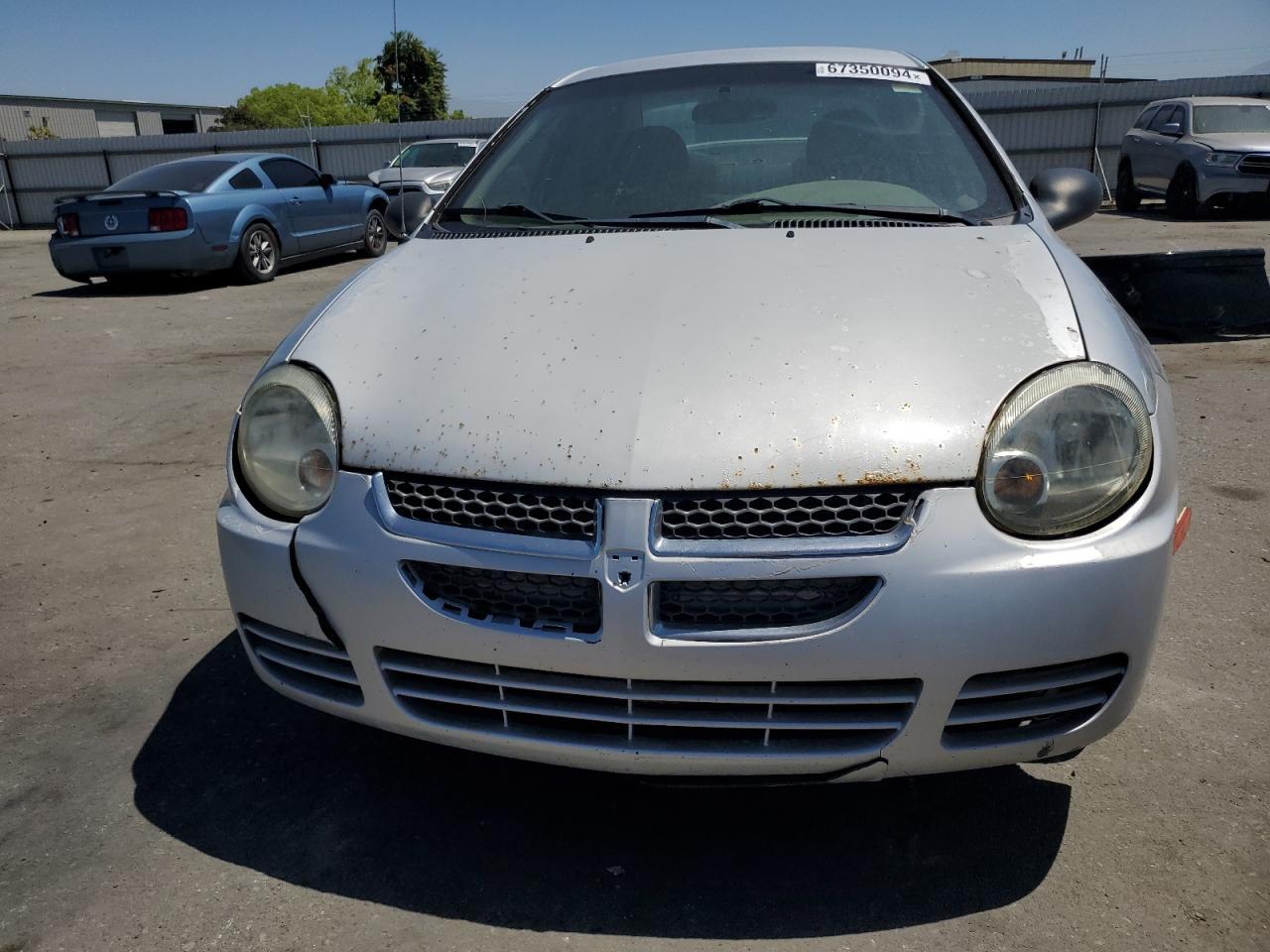 2004 Dodge Neon Sxt - Фото 5