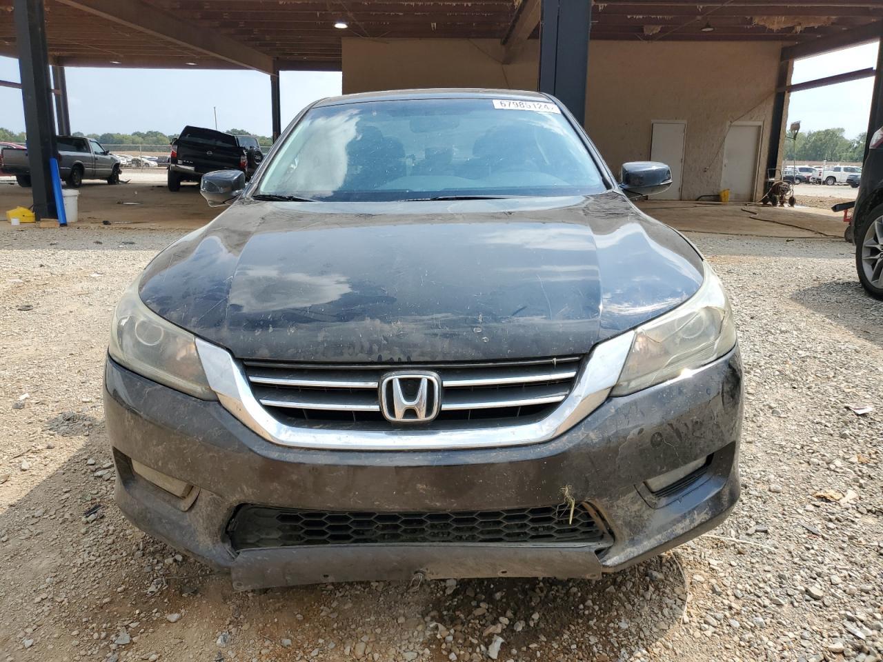 2014 Honda Accord Ex - Image 5