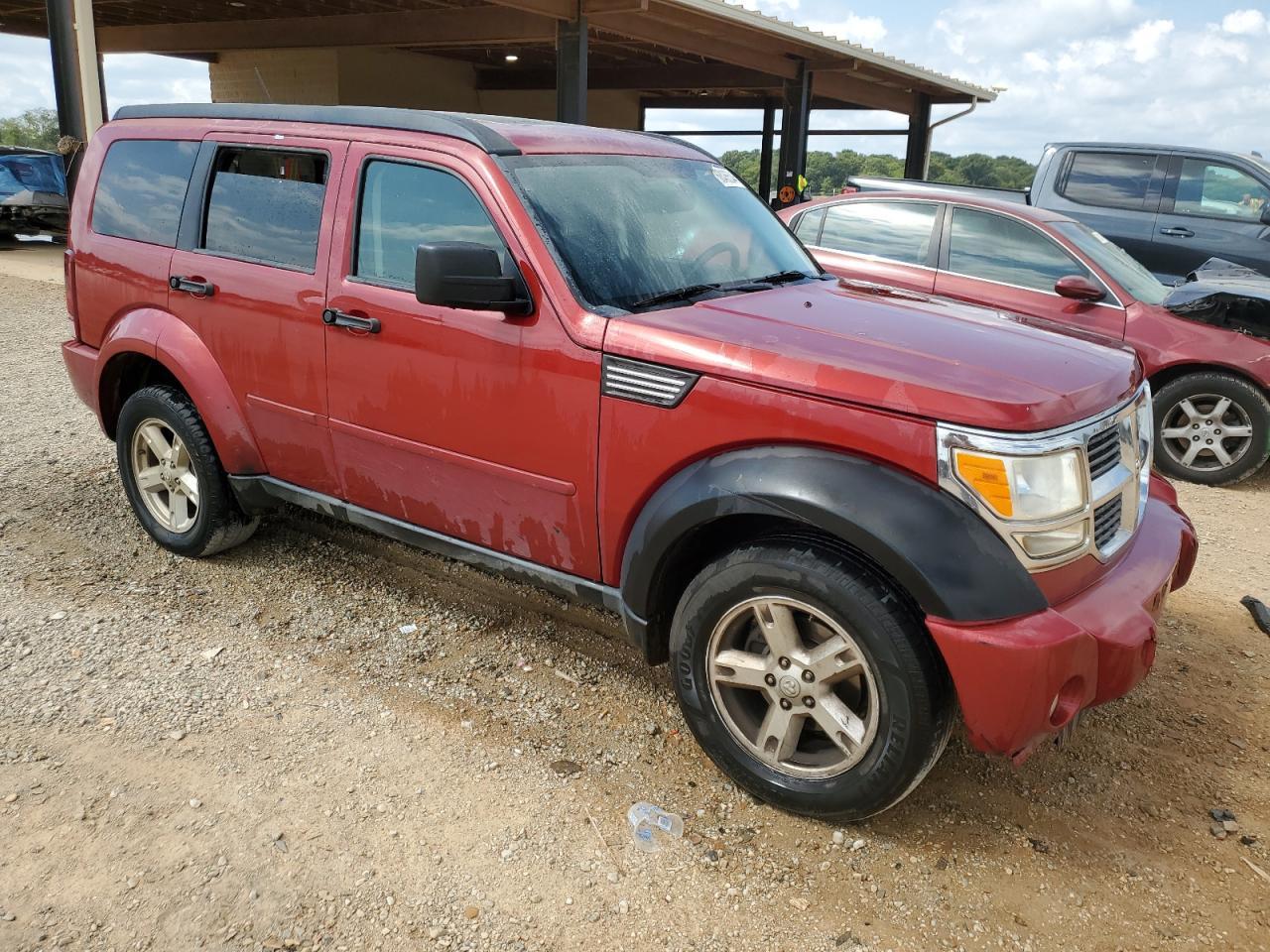 2007 Dodge Nitro Slt - Image 4