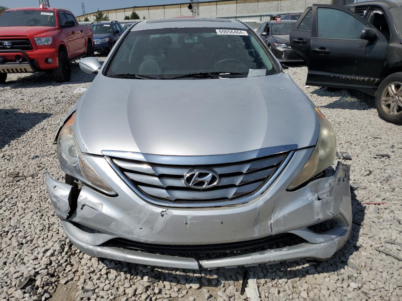 2011 Hyundai Sonata Se - Фото 5