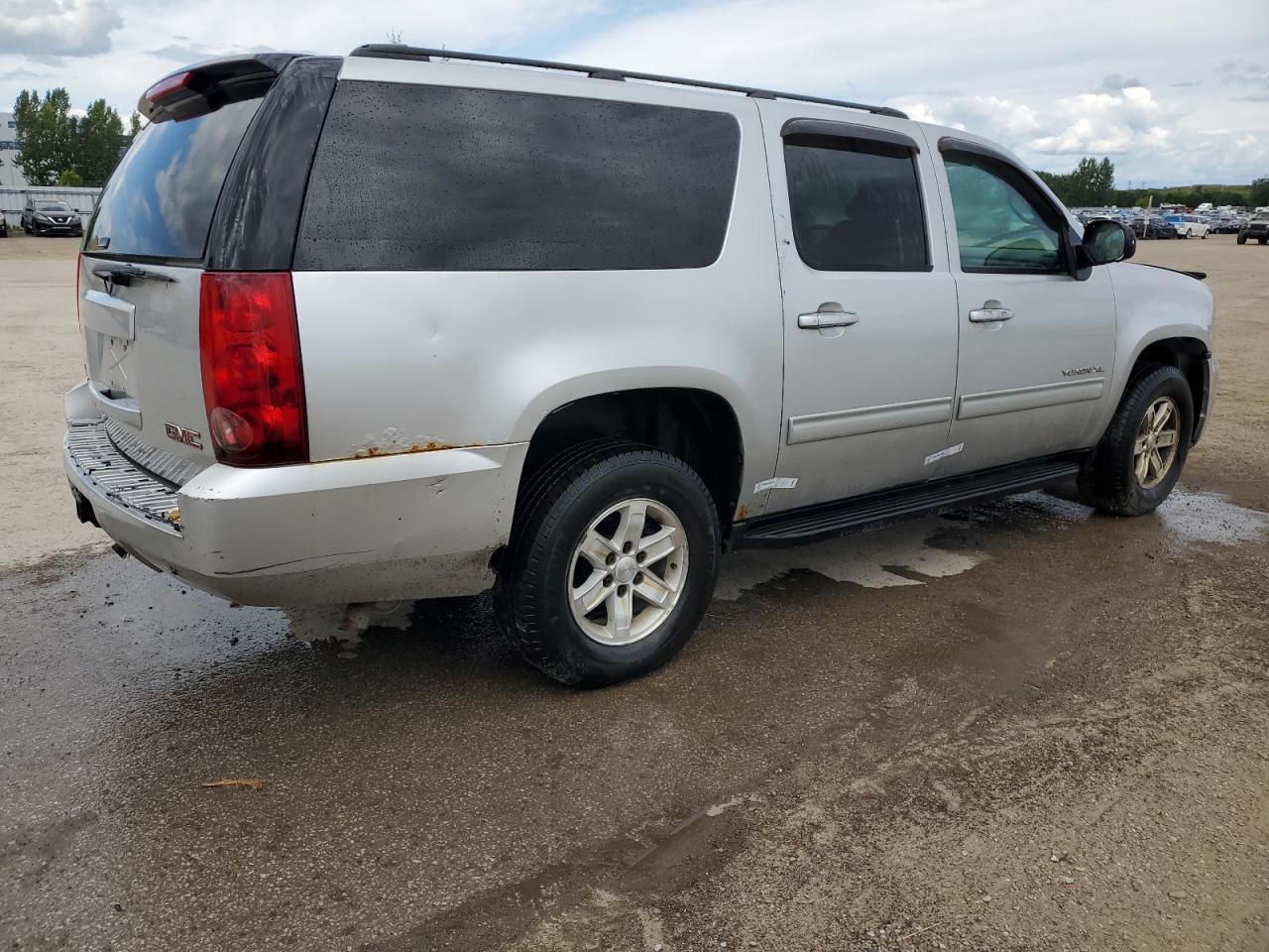 2012 GMC Yukon Xl K1500 Sle - Фото 3