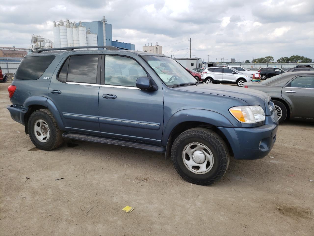 2006 Toyota Sequoia Sr5 - Image 4