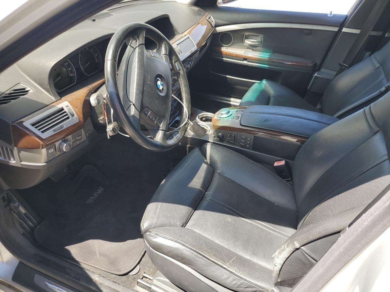 2006 BMW 750 Li - Фото 7