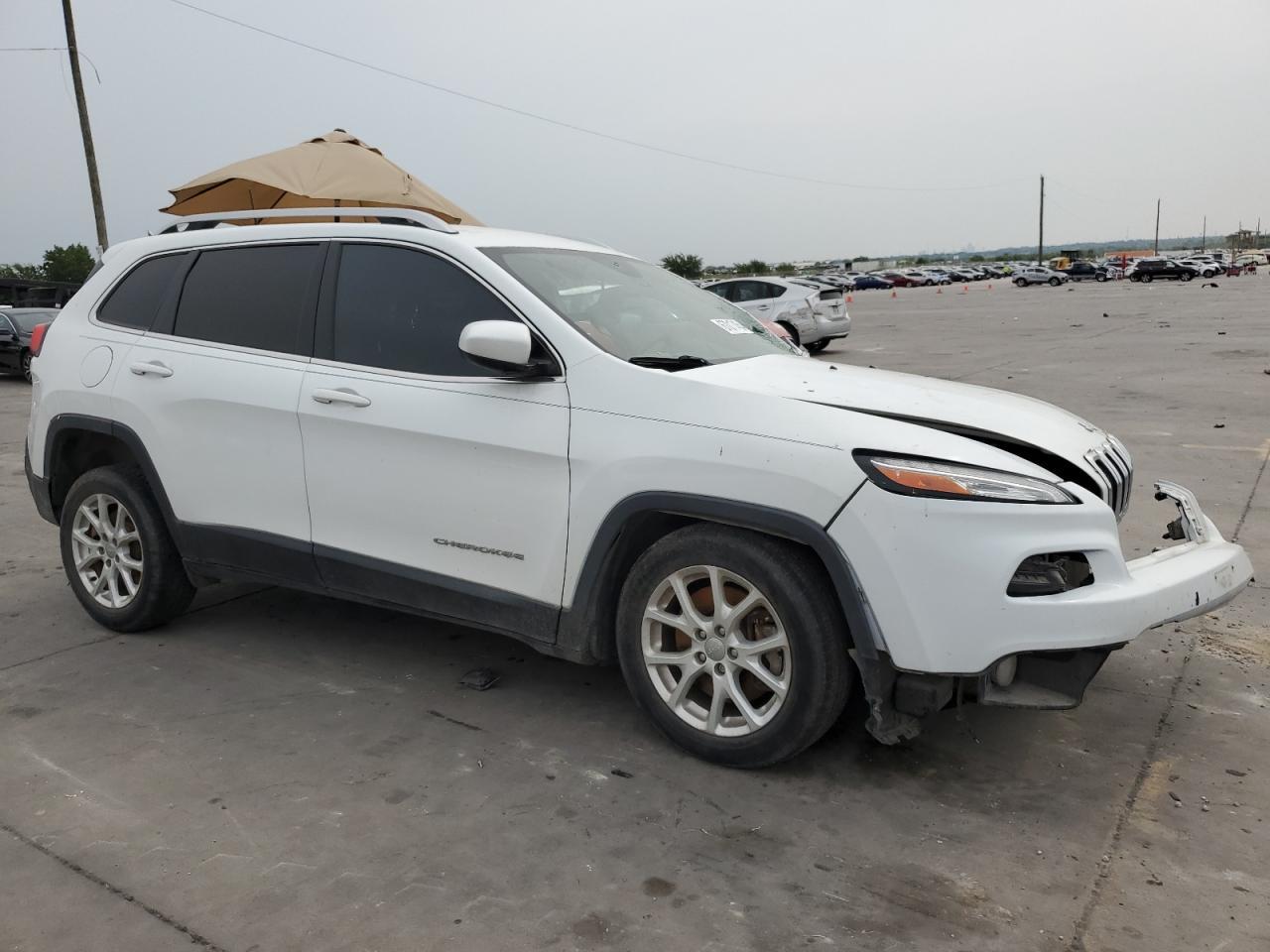 2017 Jeep Cherokee Latitude - Image 7