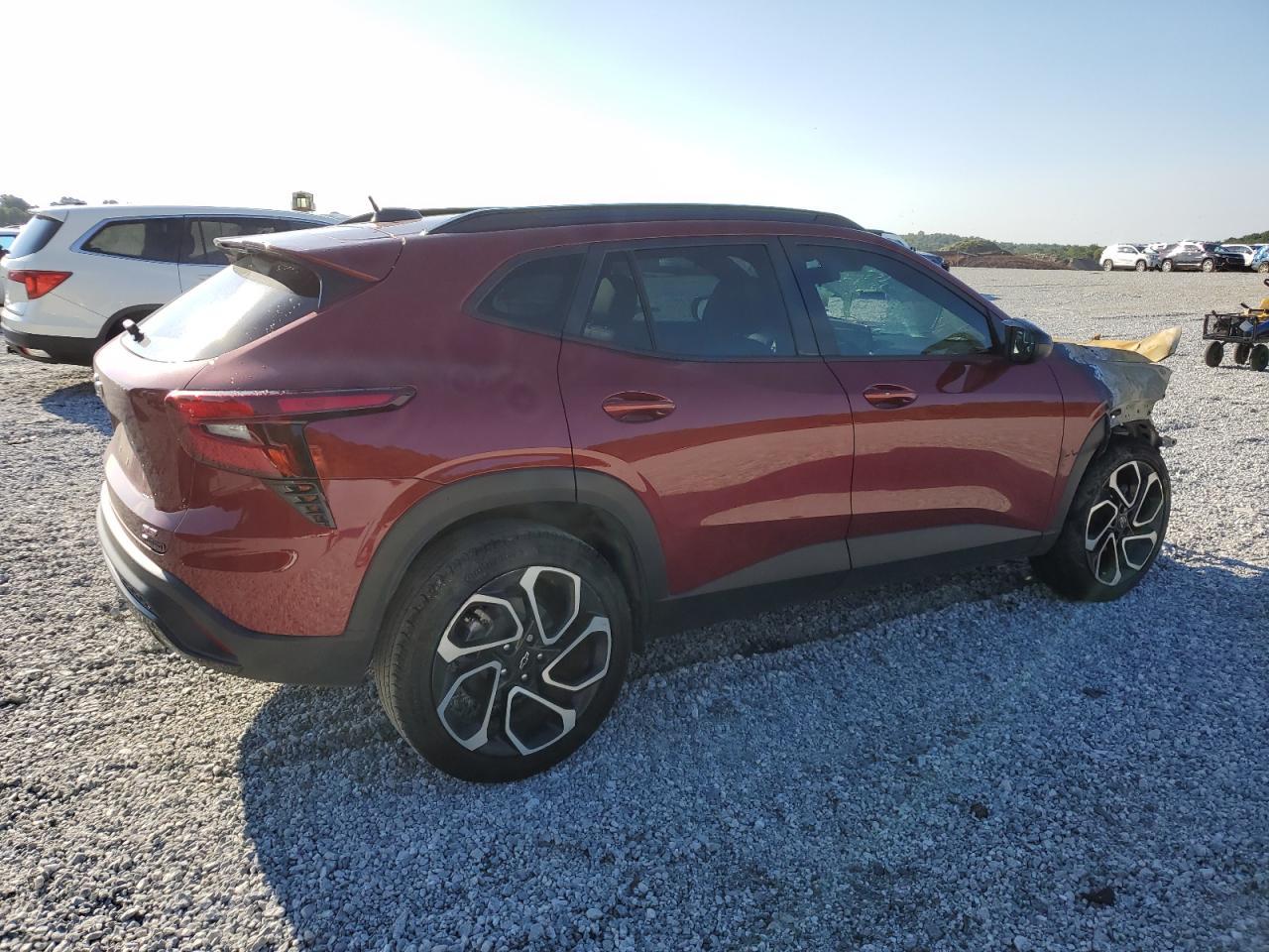 2024 Chevrolet Trax 2Rs - Фото 3