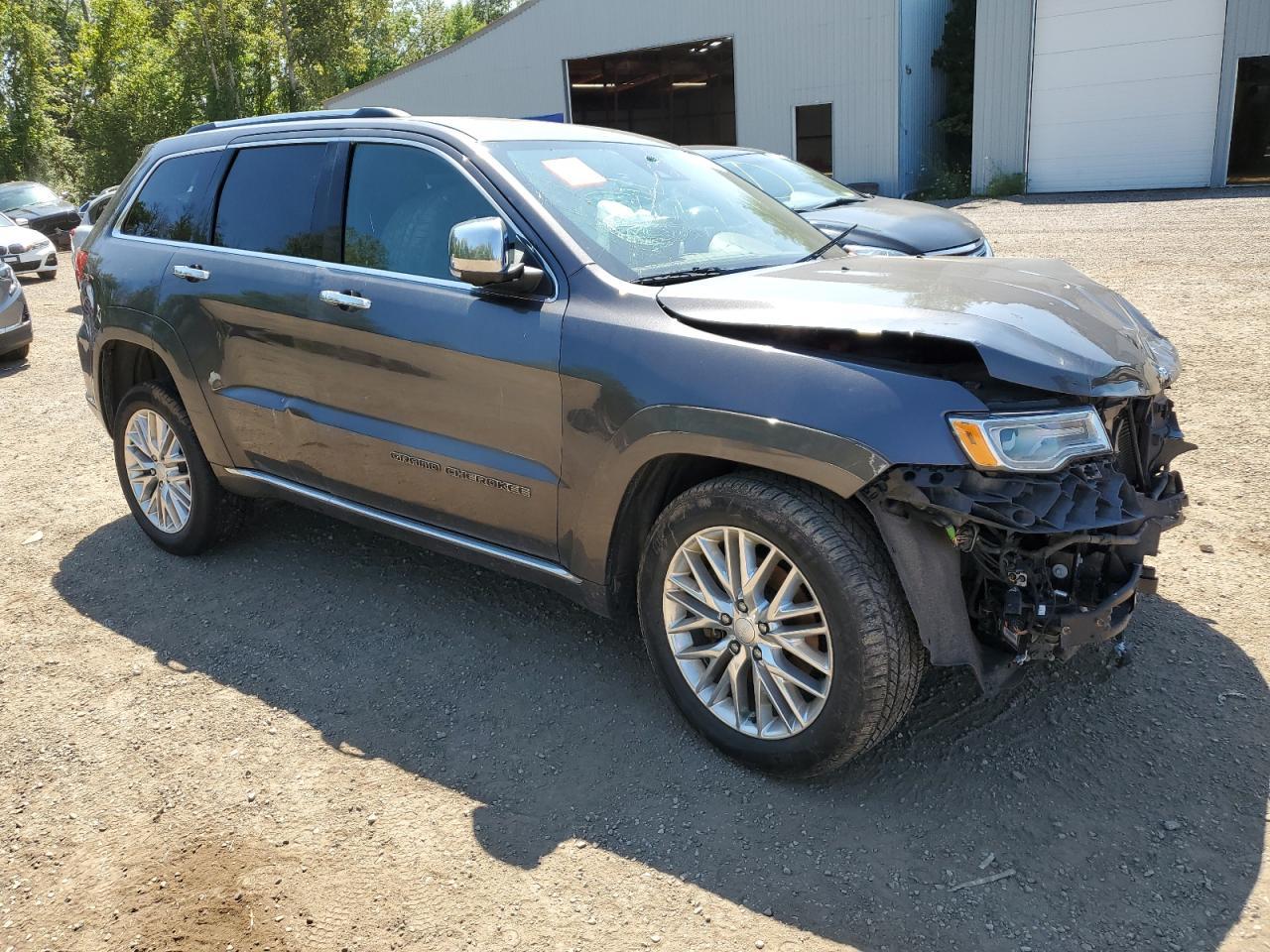 2018 Jeep Grand Cherokee Summit - Фото 4