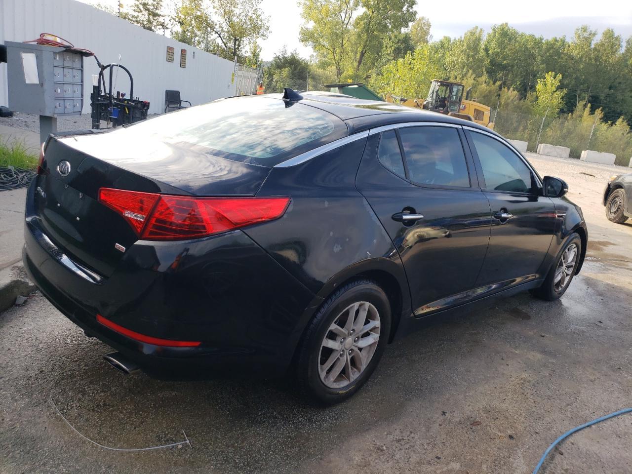 2012 Kia Optima Lx - Фото 3