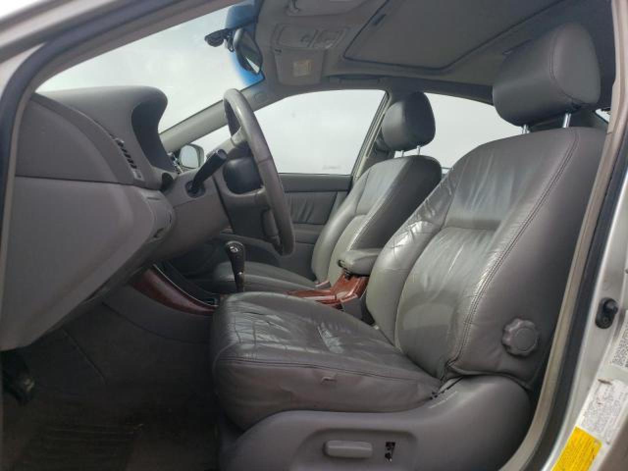 2002 Toyota Camry Le - Фото 7
