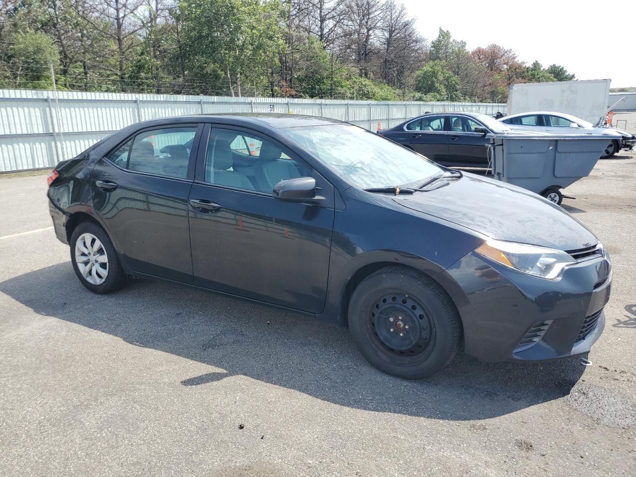 2016 Toyota Corolla L - Фото 4