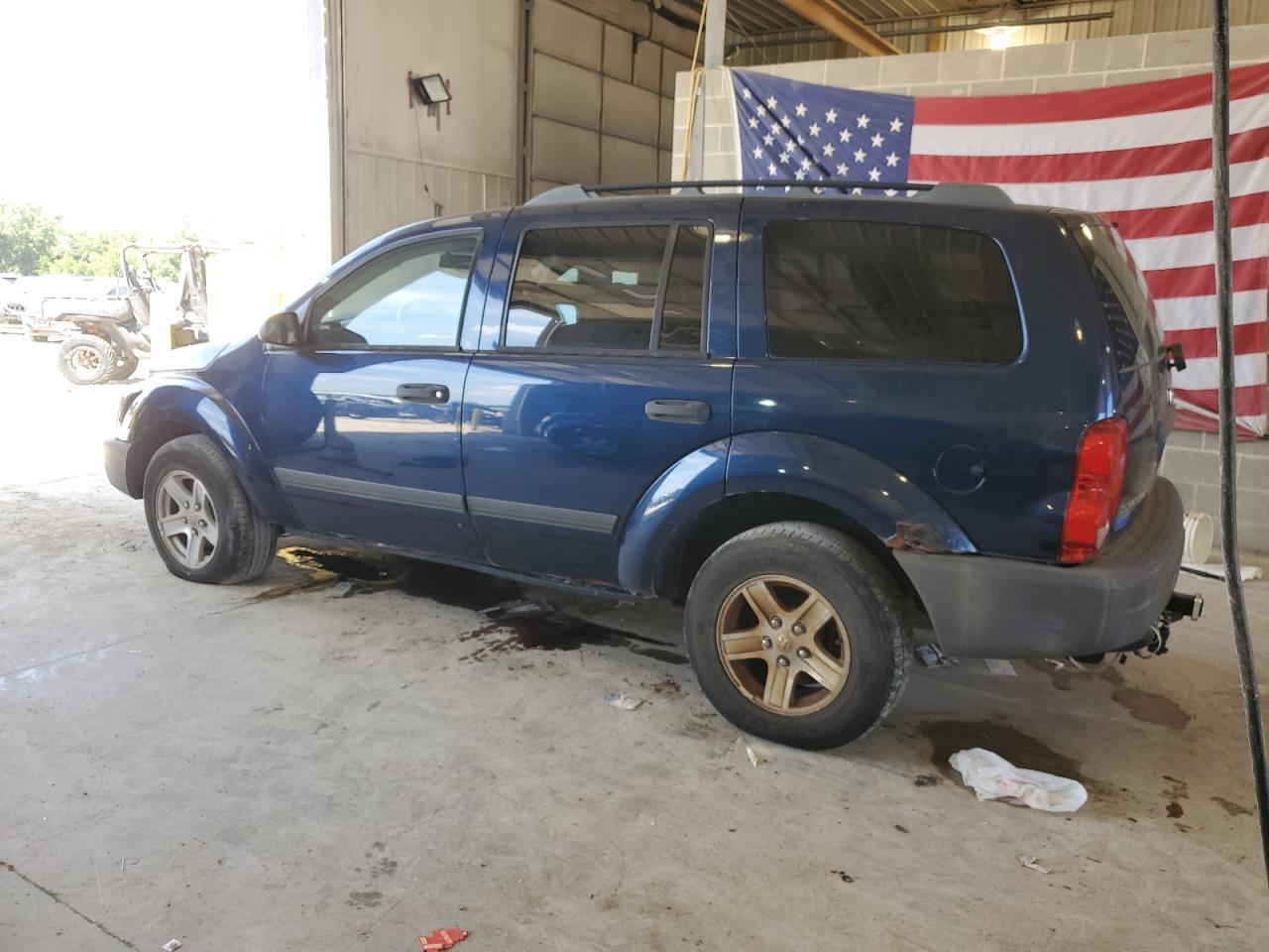 2006 Dodge Durango Sxt - Фото 2