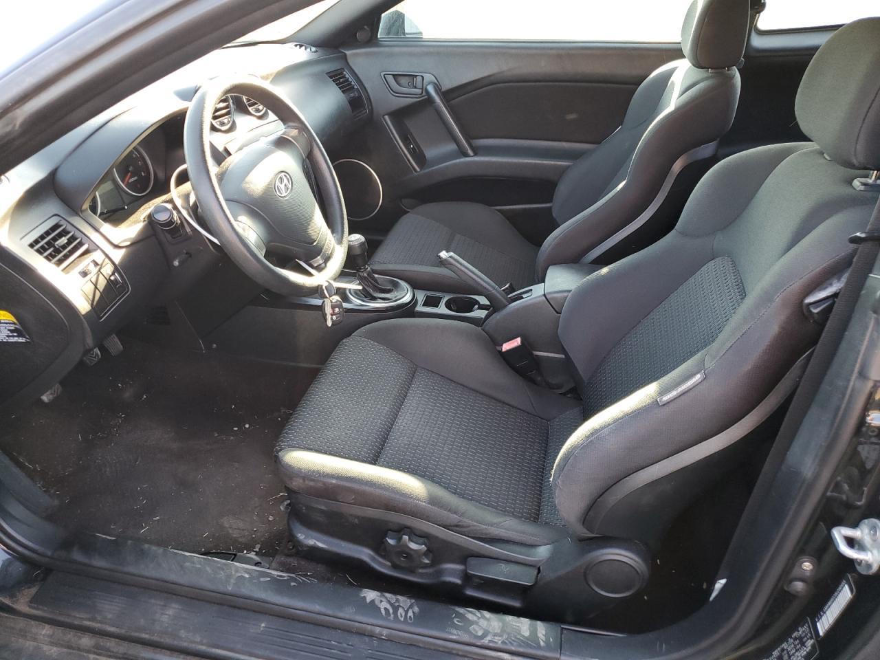 2008 Hyundai Tiburon Gs - Image 7