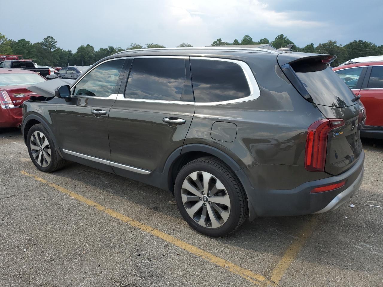 2020 Kia Telluride S - Image 2