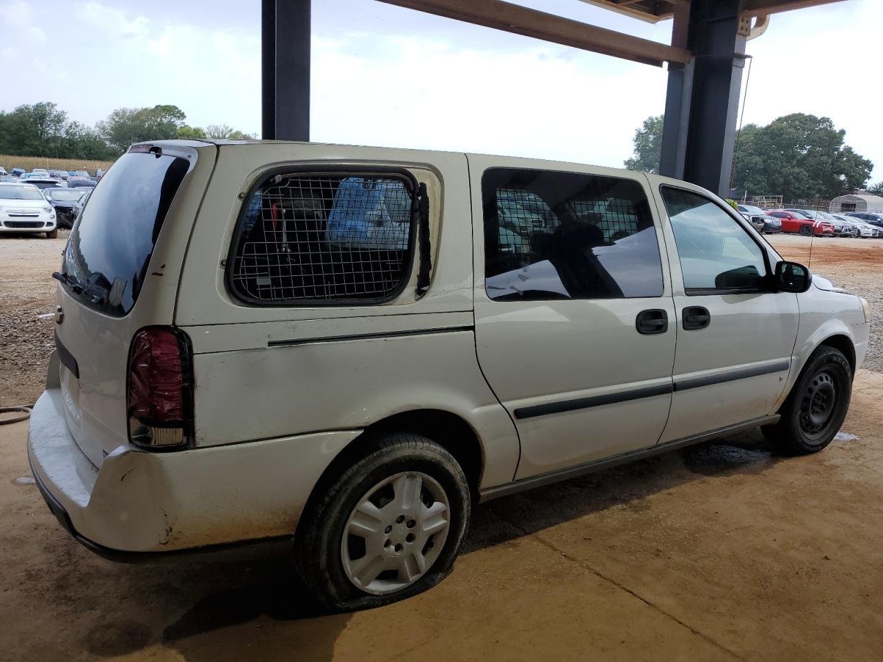 2007 Chevrolet Uplander Incomplete - Фото 3
