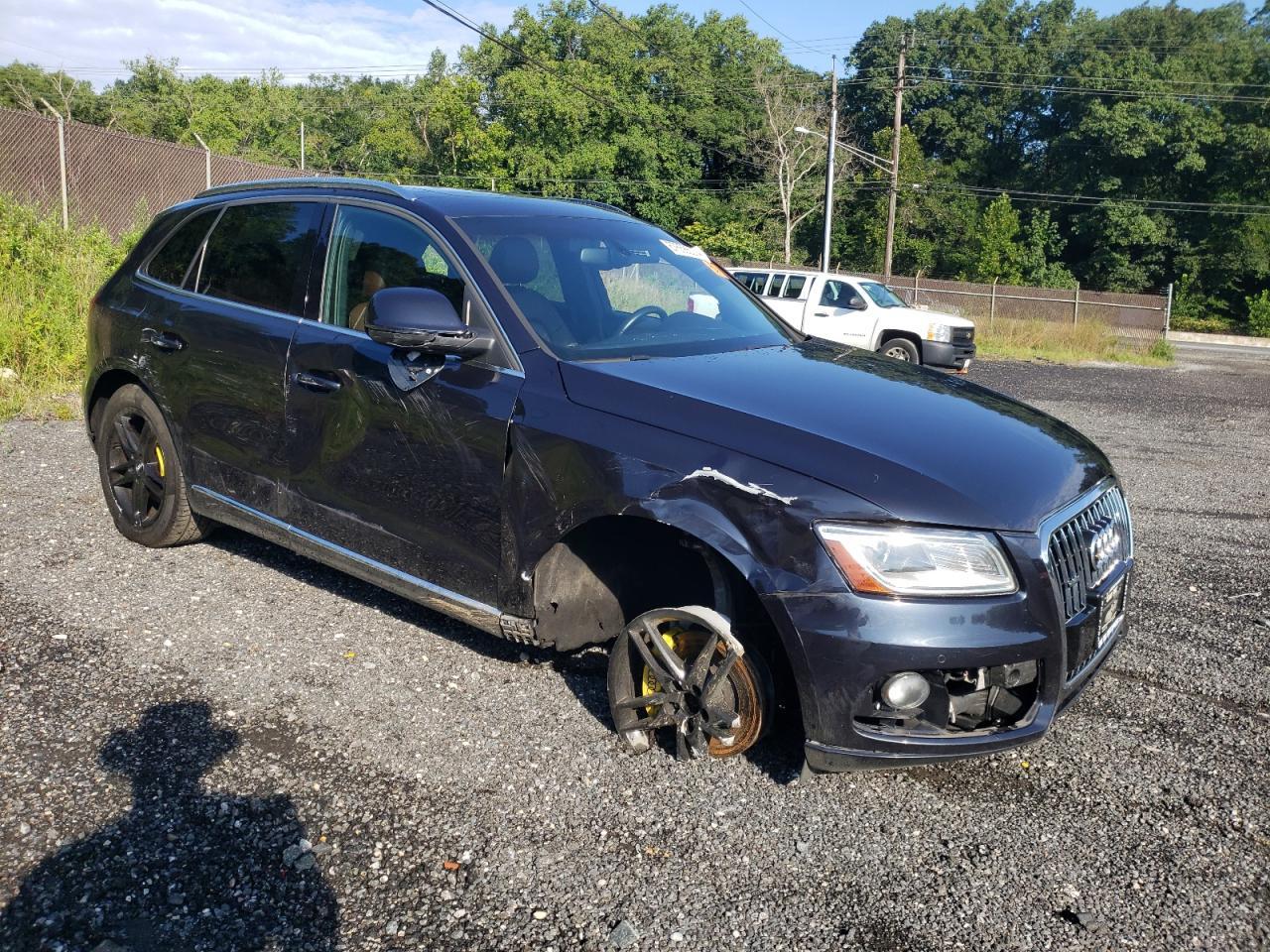 2014 Audi Q5 Tdi Premium Plus - Image 4