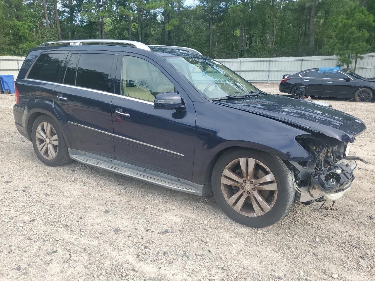 2012 Mercedes-Benz Gl 450 4Matic - Фото 4