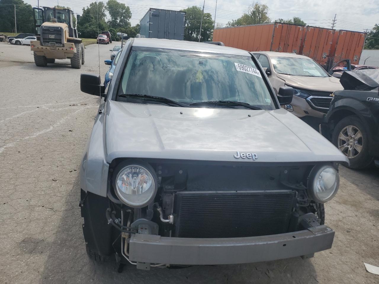 2016 Jeep Patriot Sport - Image 5