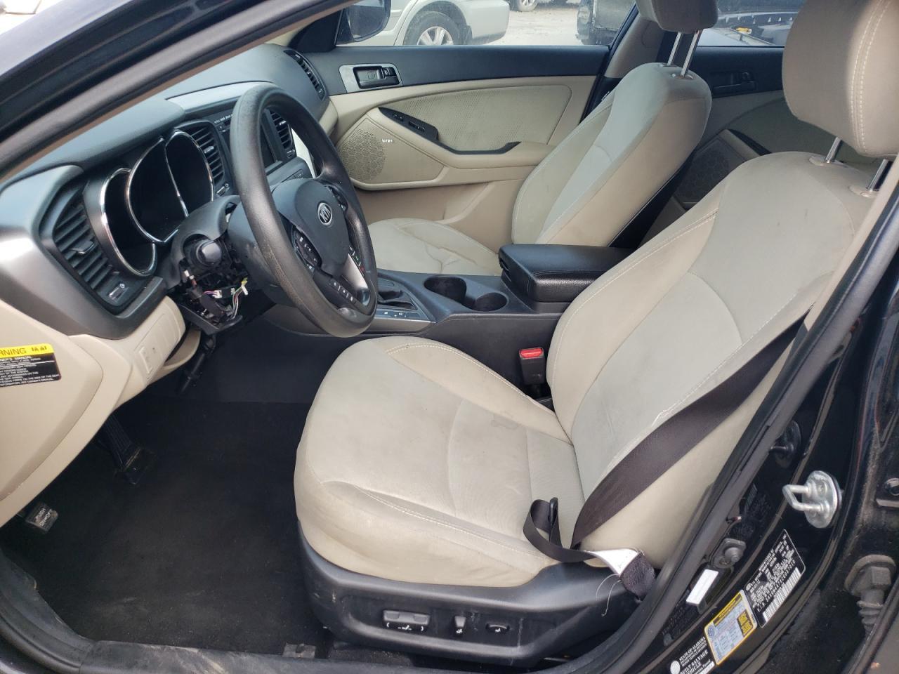 2012 Kia Optima Lx - Фото 7