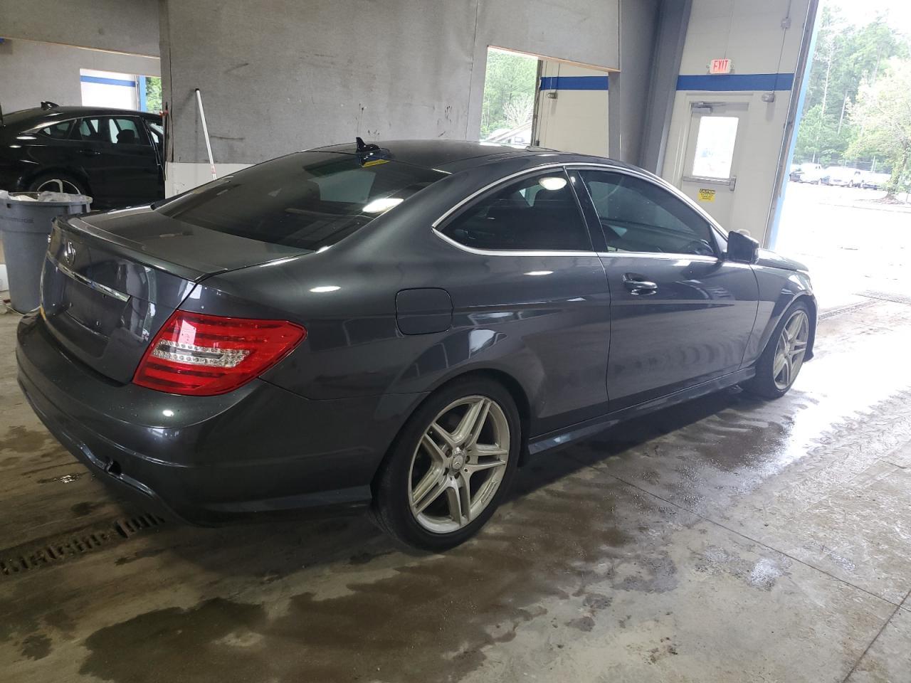 2013 Mercedes-Benz C 250 - Image 3