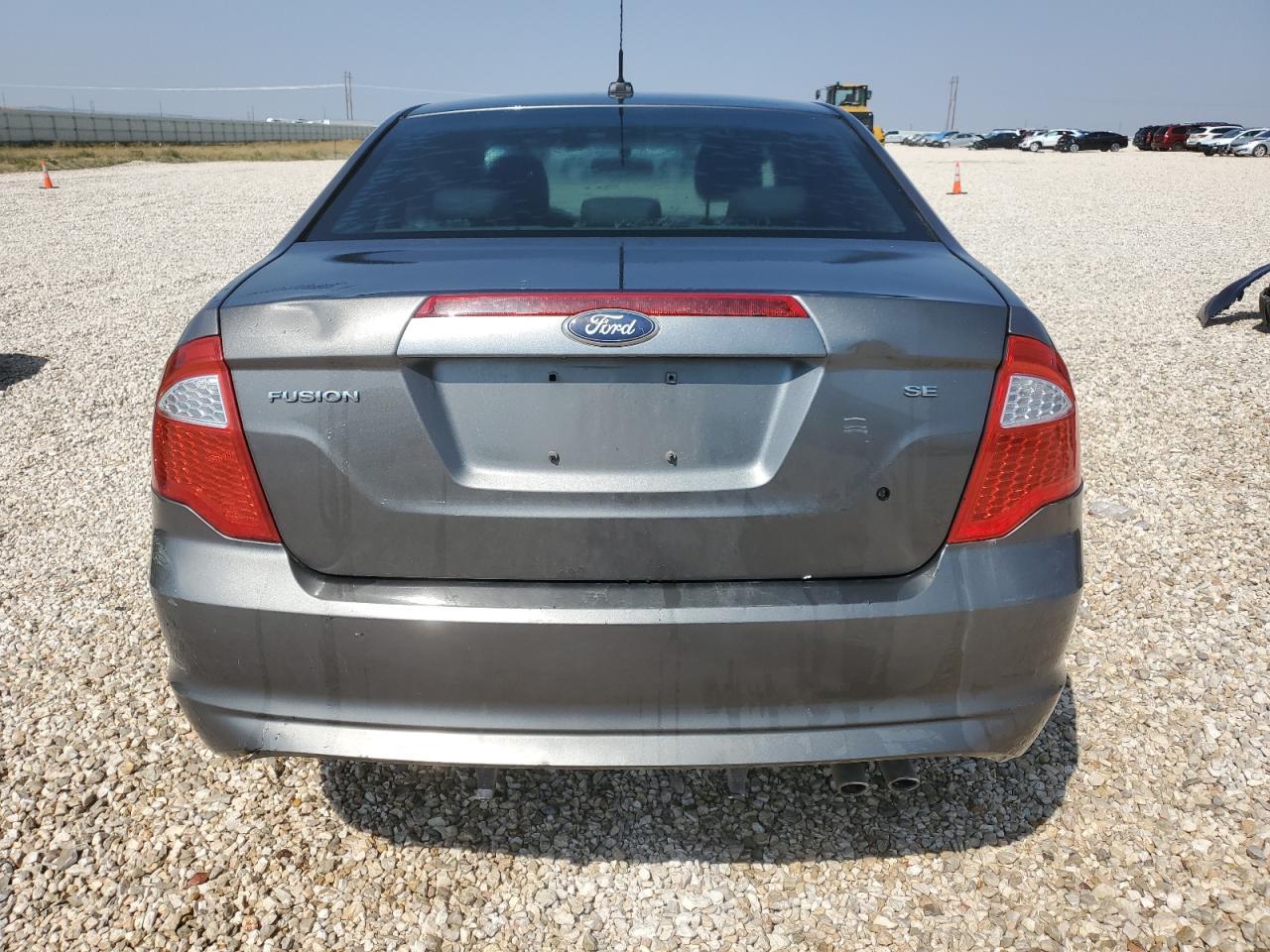 2010 Ford Fusion Se - Фото 6