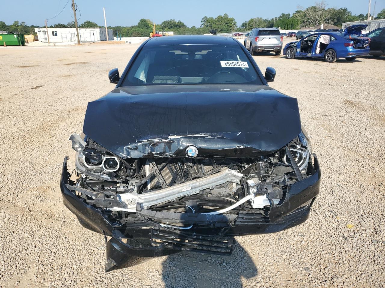 2017 BMW 530 I - Фото 5