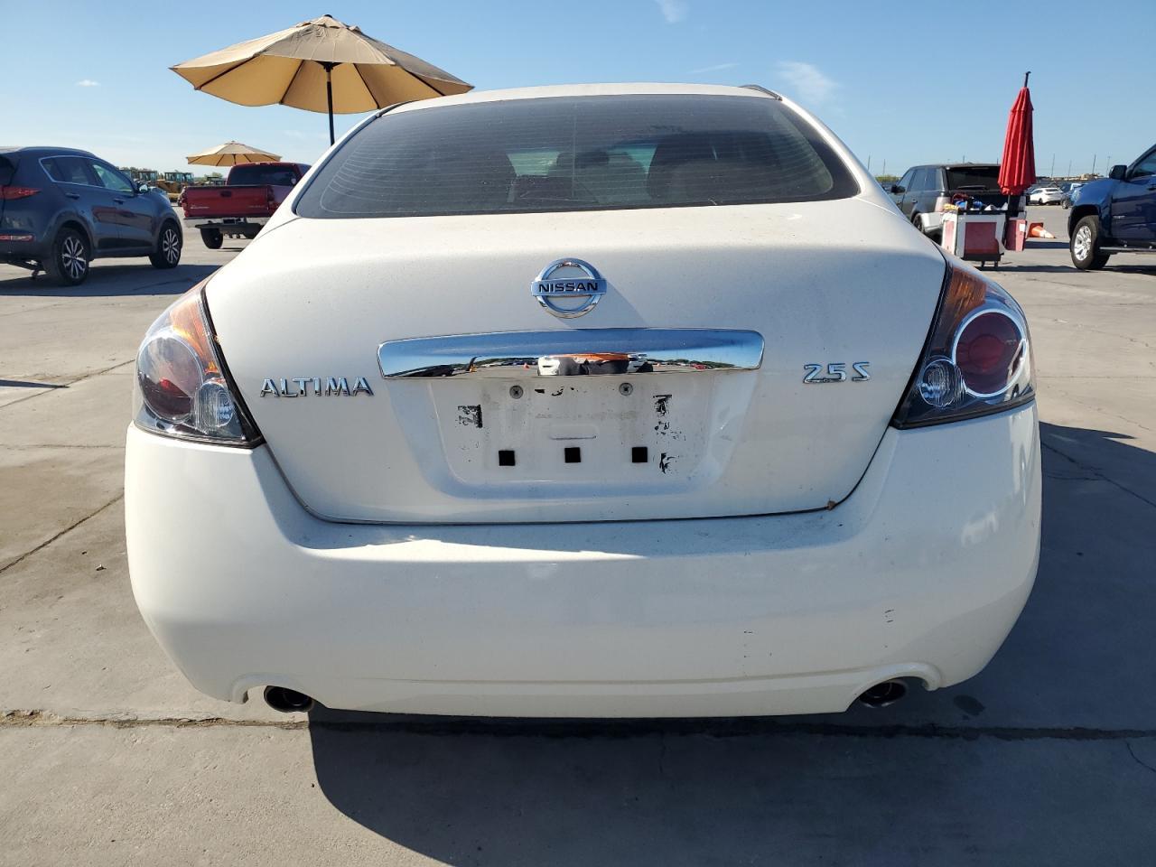 2012 Nissan Altima Base - Фото 6