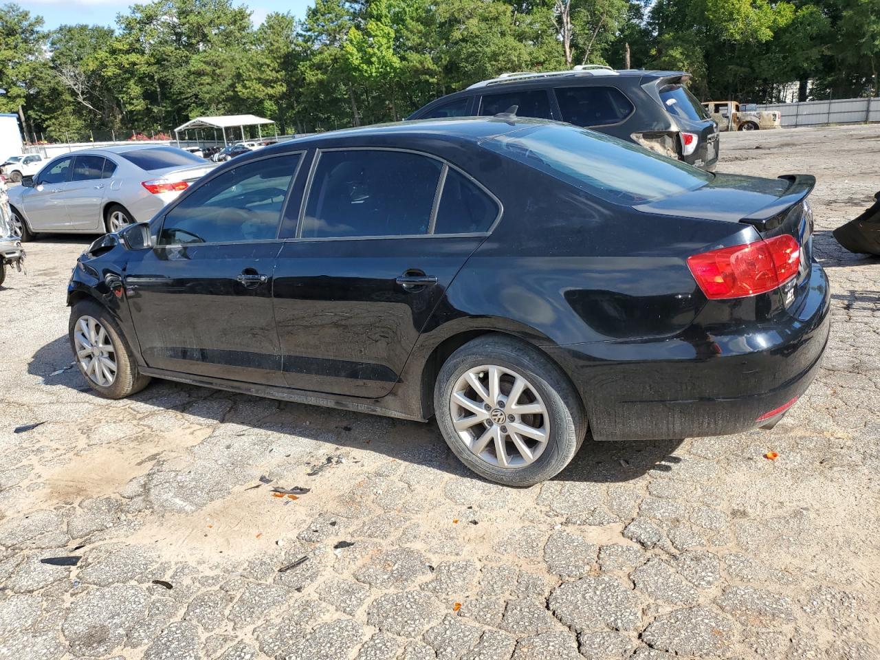 2011 Volkswagen Jetta Se - Image 2