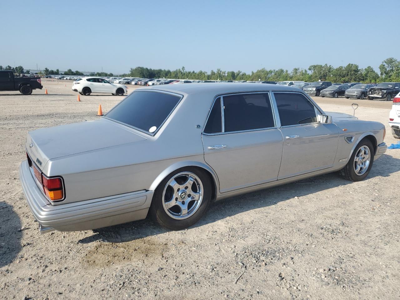 1997 Bentley Turbo R - Фото 3