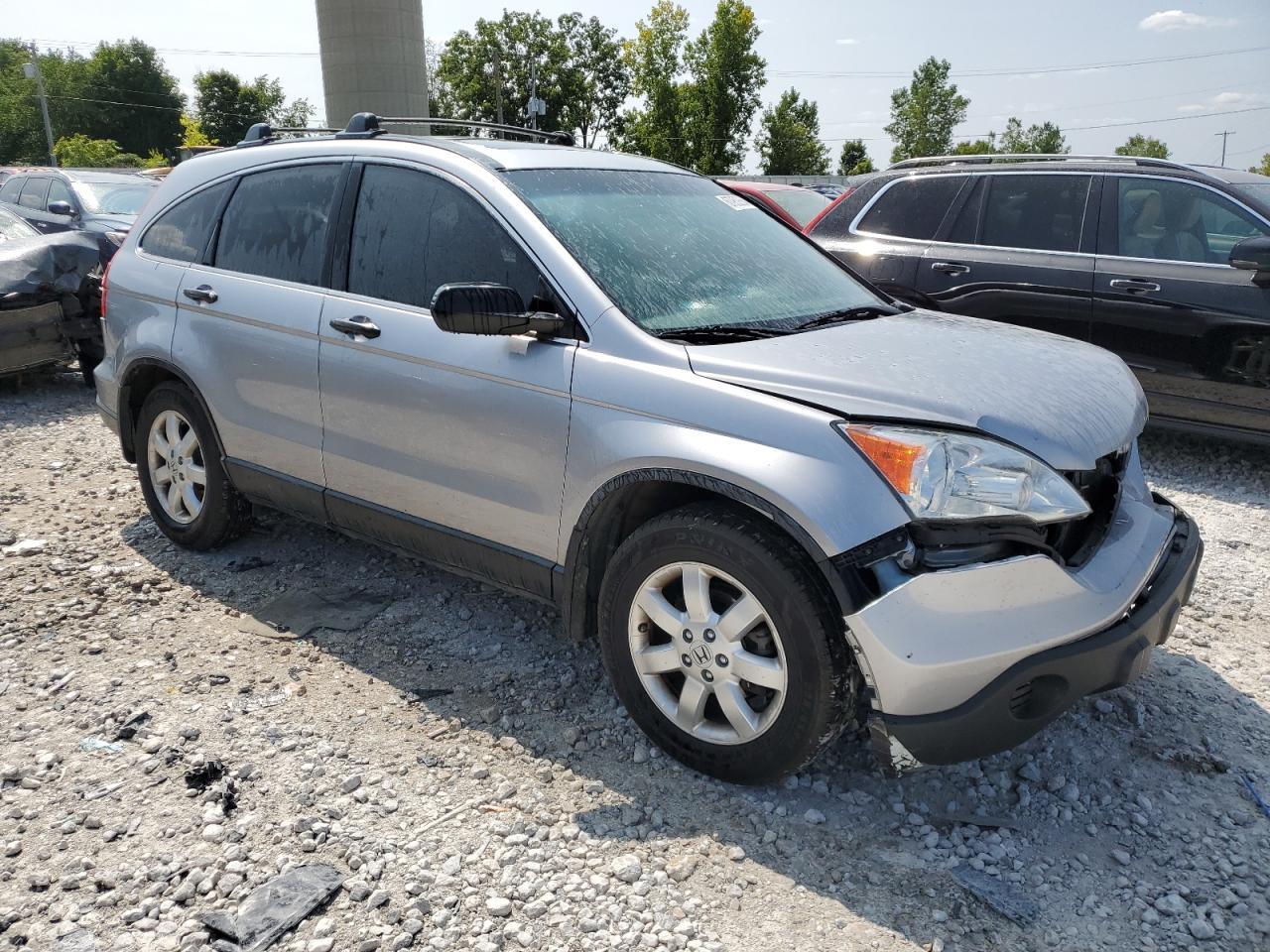 2007 Honda Cr-V Ex - Фото 4