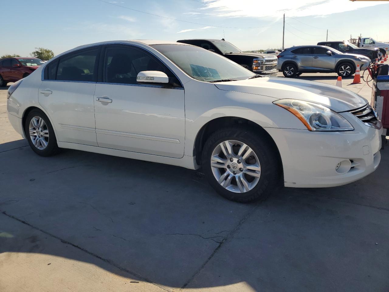 2012 Nissan Altima Base - Фото 4
