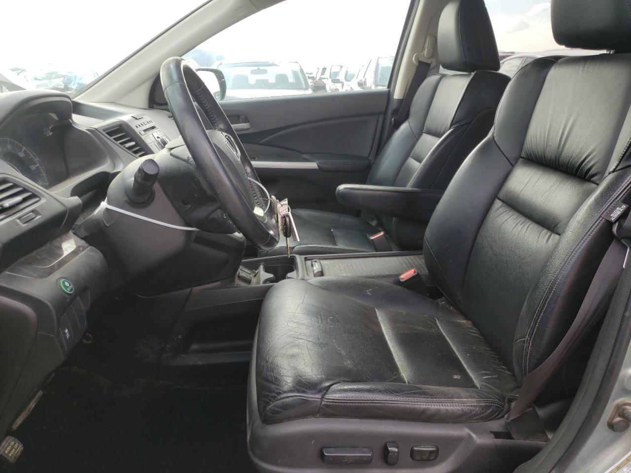 2012 Honda Cr-V Exl - Image 7