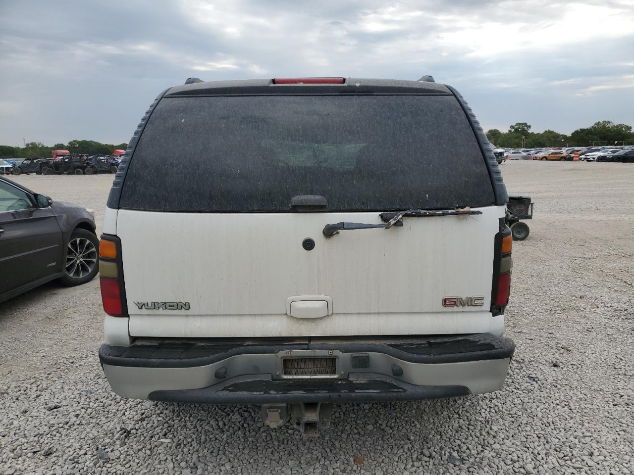 2005 GMC Yukon - Фото 6