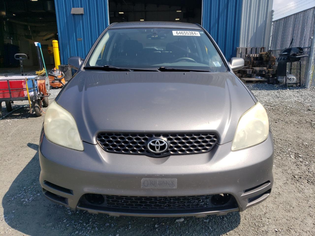 2004 Toyota Corolla Matrix Xr - Фото 5