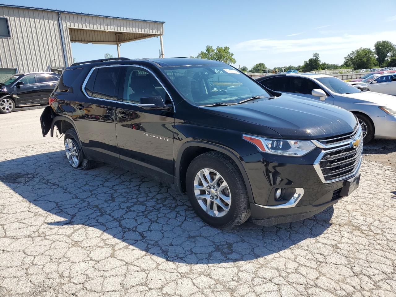 2019 Chevrolet Traverse Lt - Image 4