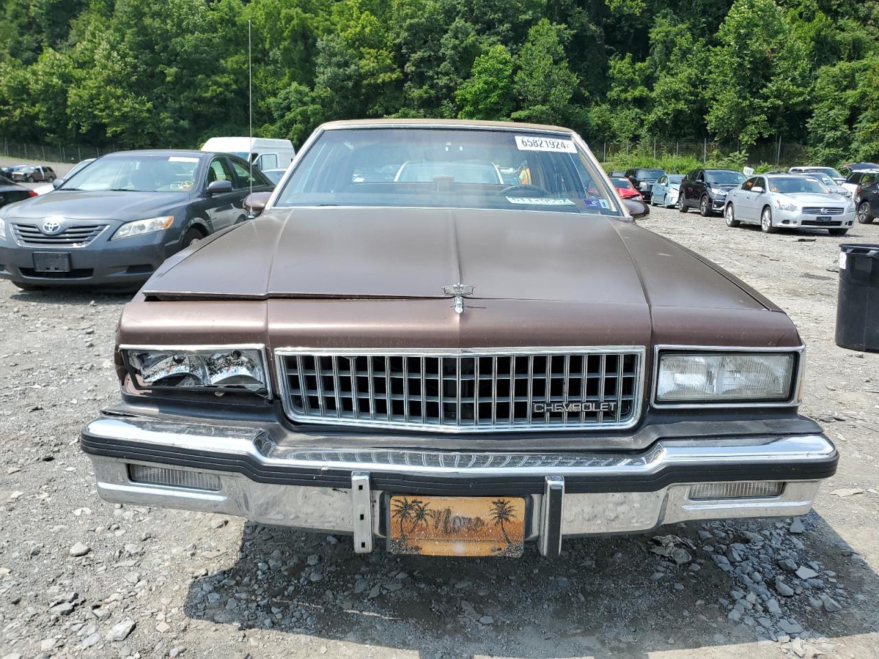 1988 Chevrolet Caprice Classic Brougham - Image 5