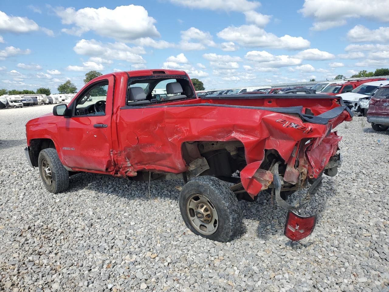 2018 Chevrolet Silverado K2500 Heavy Duty - Image 2