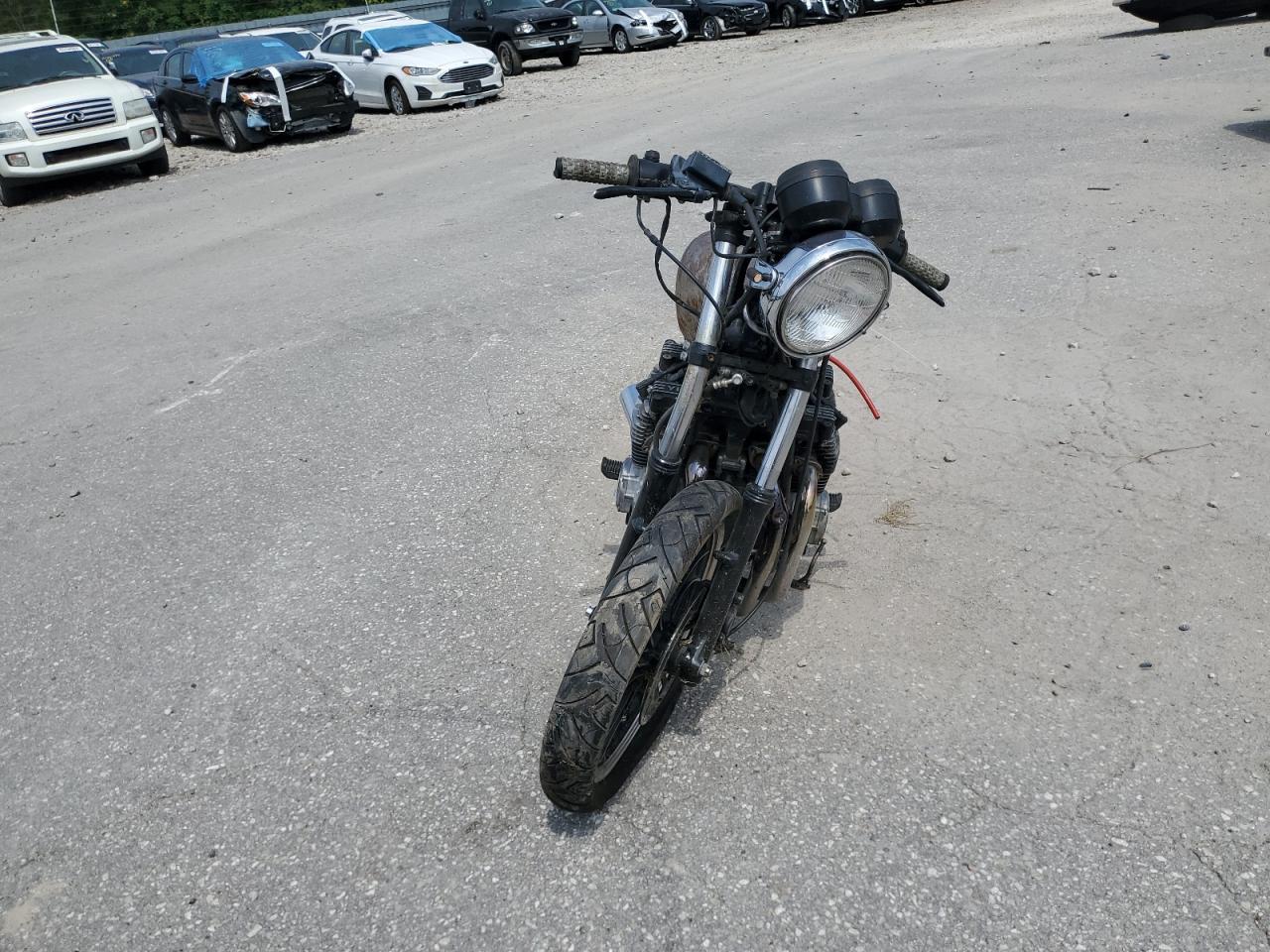1982 Yama Xj650 - Фото 3